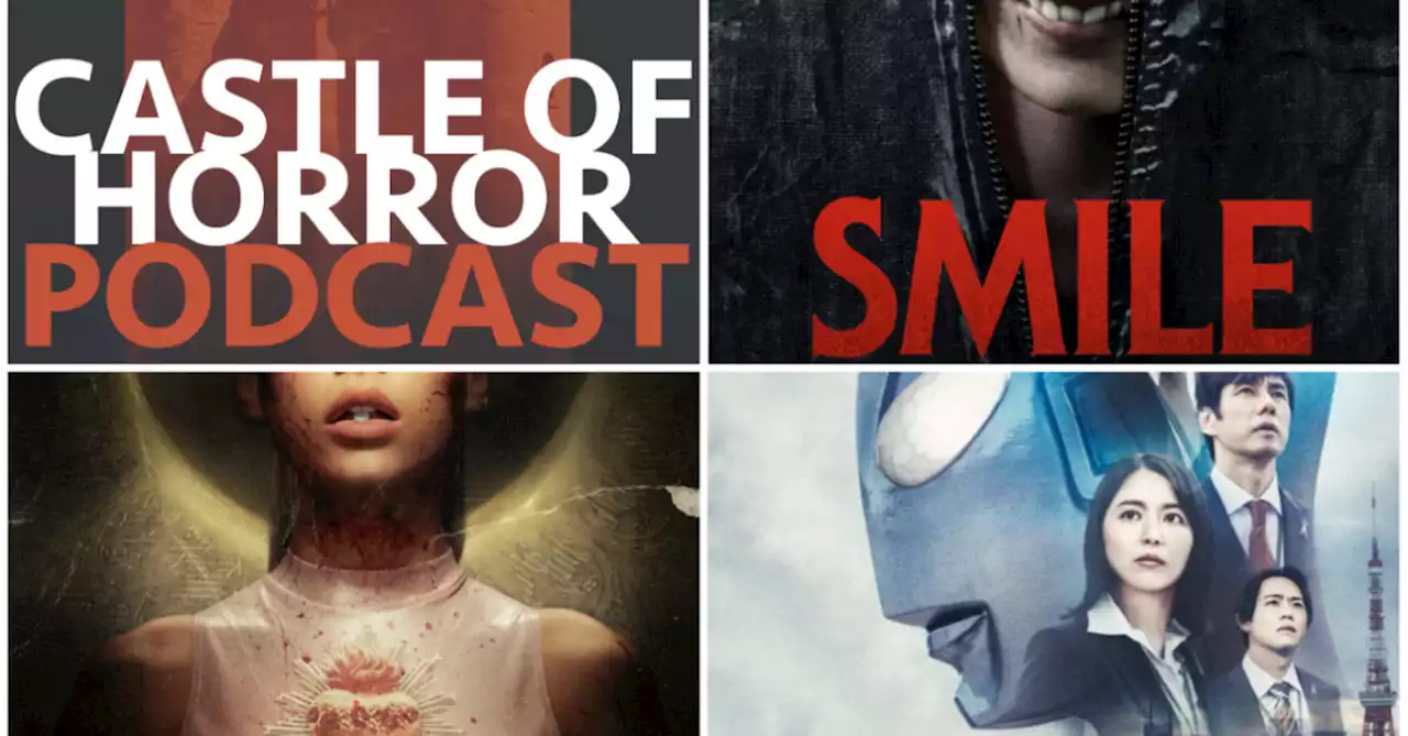 Fantastic Fest From Castle Of Horror: Smile, Ultraman Standouts