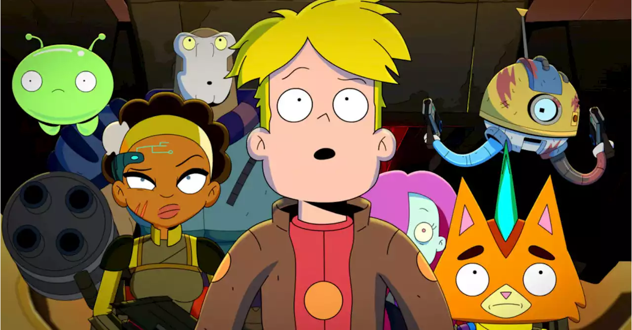 Final Space Creator Olan Rogers Shares Some Heartbreaking News