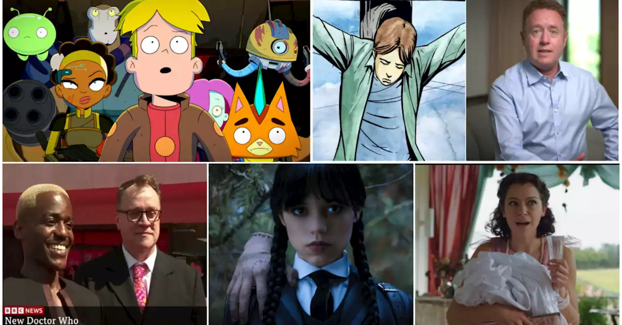 Final Space, The Sandman, Doctor Who & More! BCTV Daily Dispatch