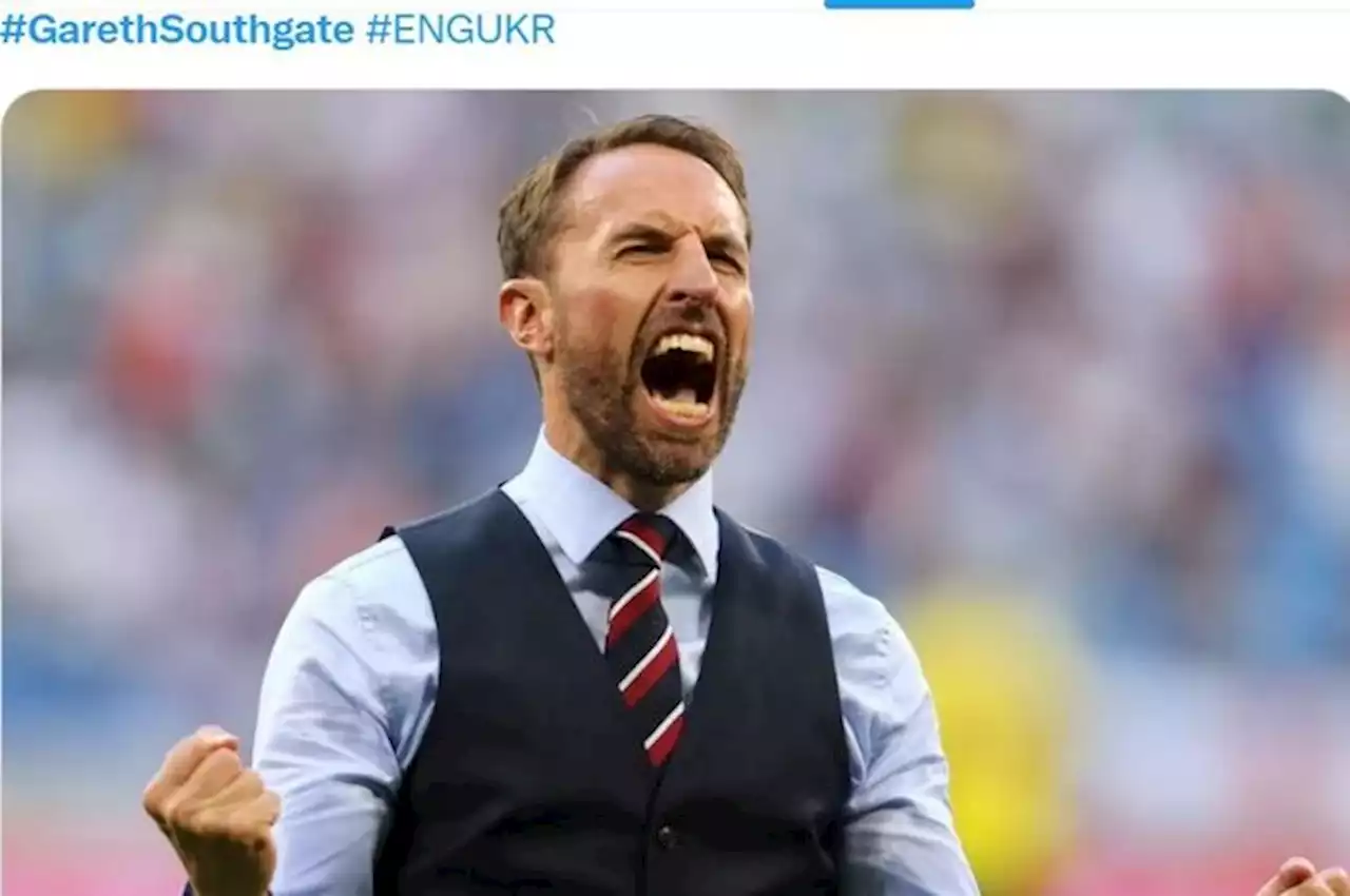 Gareth Southgate Ungkap Alasan Bertahan dengan Taktik yang Membuat Timnas Inggris Tanpa Kemenangan di Lima Laga - Bolasport.com