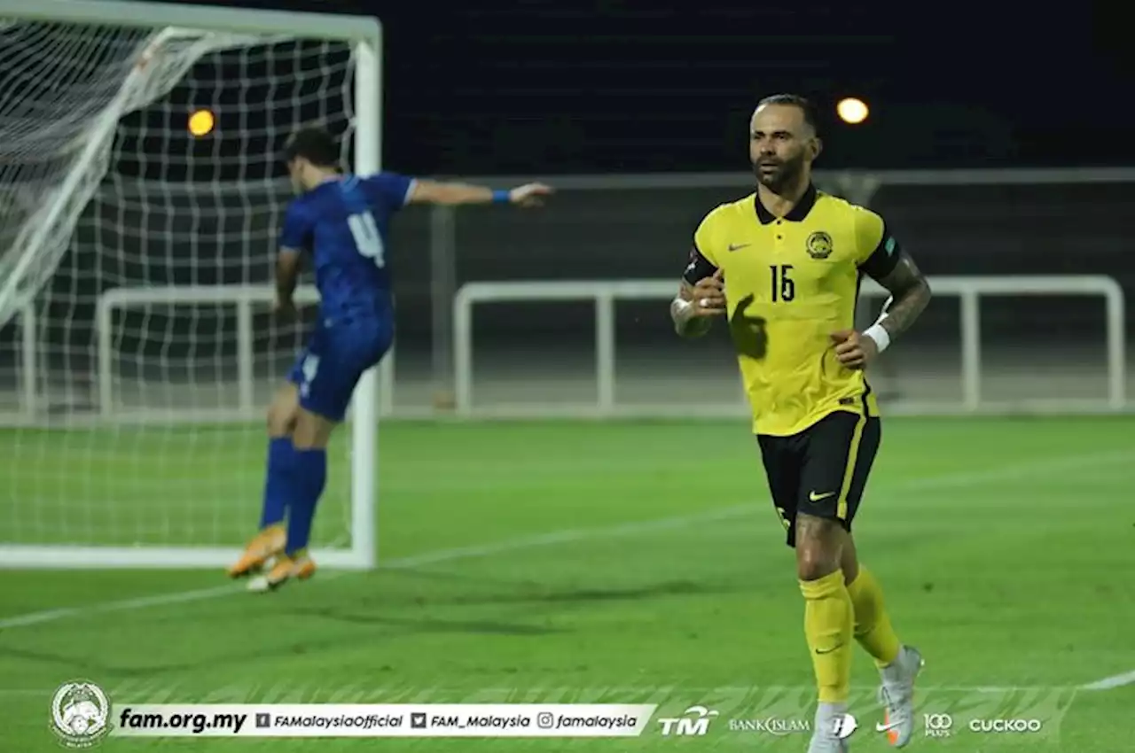 Timnas Malaysia Kalah Lewat Drama Adu Penalti, Tajikistan Raih Juara Piala Raja 2022 - Bolasport.com