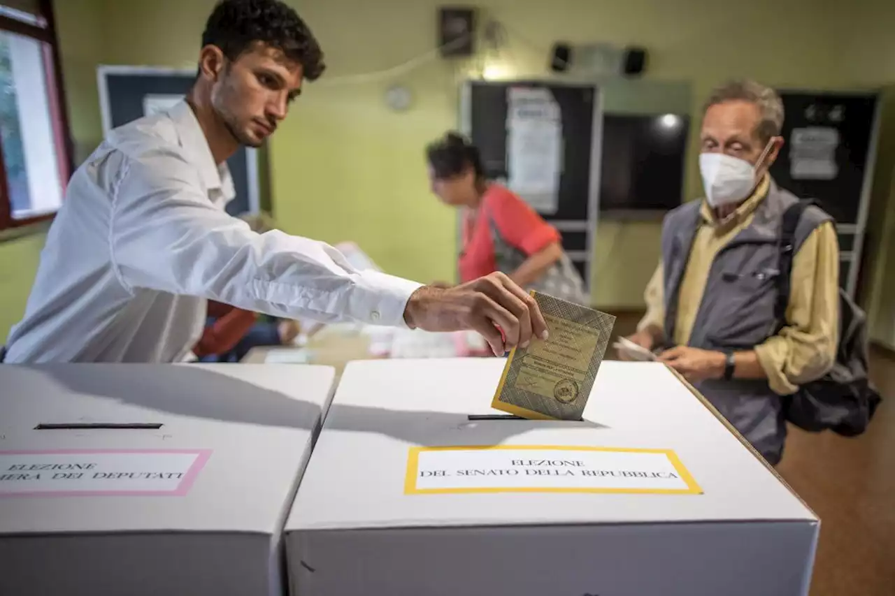 Italien-Wahl: Trotz Warteschlangen niedrige Wahlbeteiligung