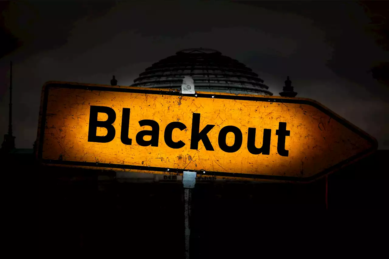 Wie wahrscheinlich ist ein Blackout bei uns?