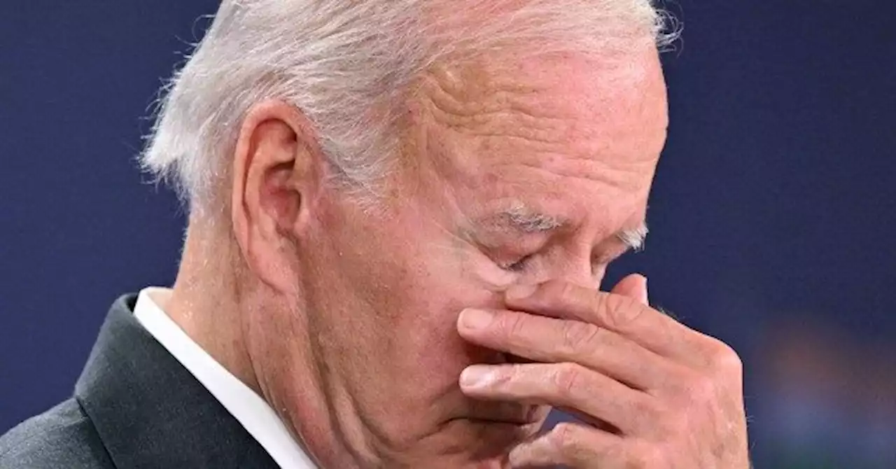 Survey: Joe Biden's Approval Underwater on Every Key Issue