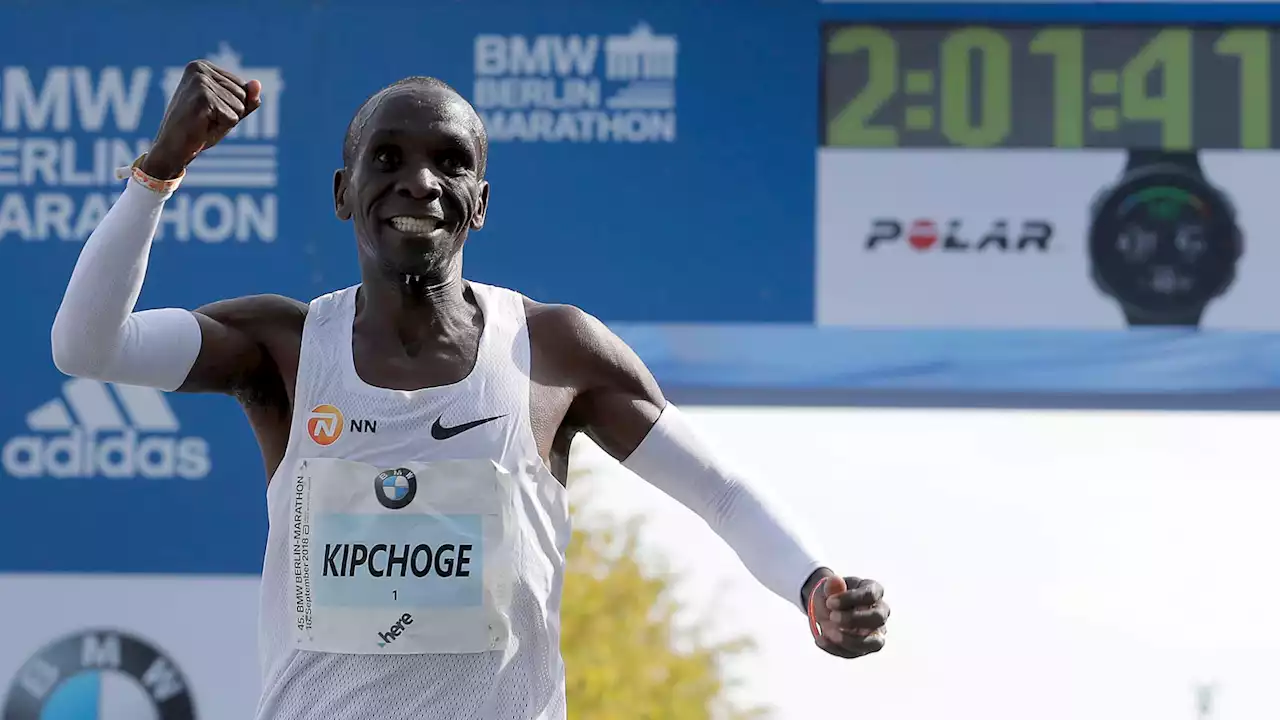 Jagt Kipchoge den nächsten Marathon-Weltrekord?