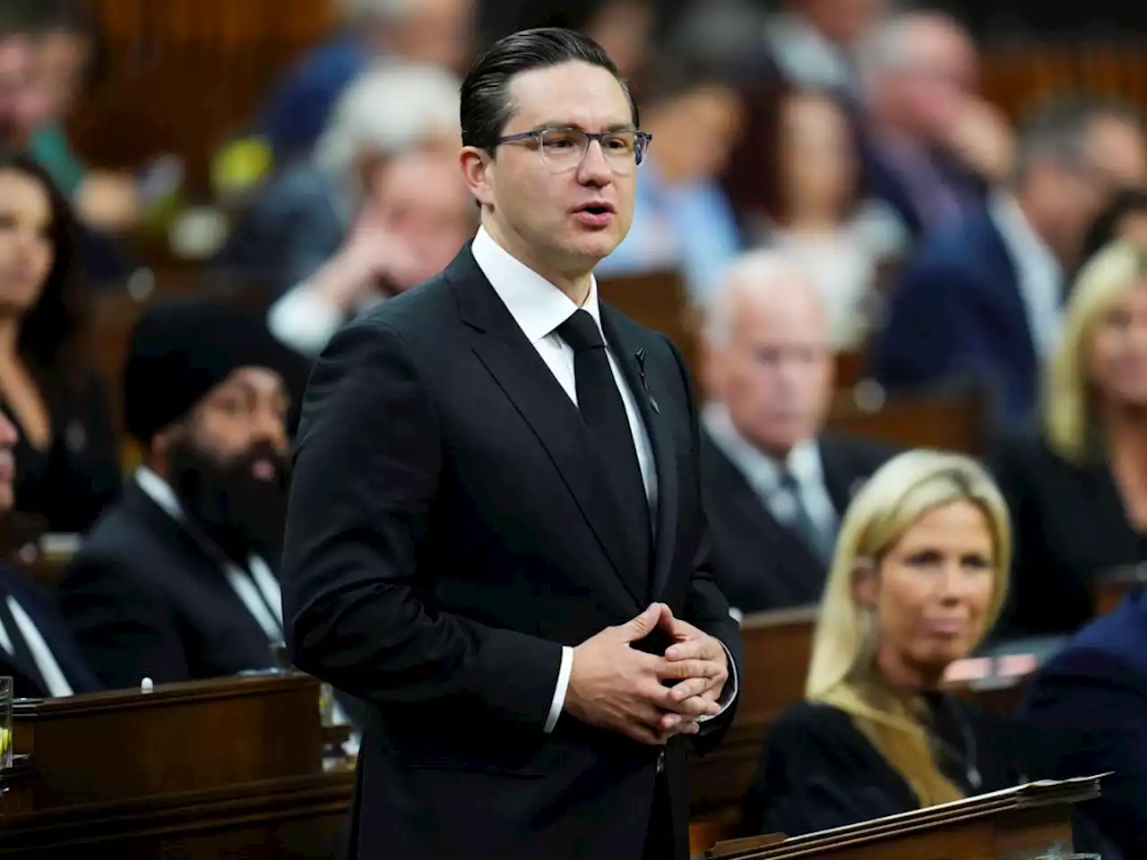 Sorry crypto folks, Pierre Poilievre doesn’t want to be friends anymore