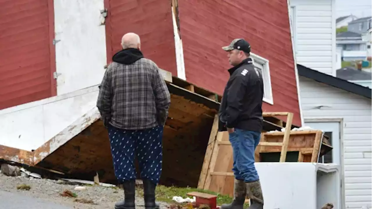 Southwestern Newfoundland grapples with catastrophic aftermath of Fiona | CBC News