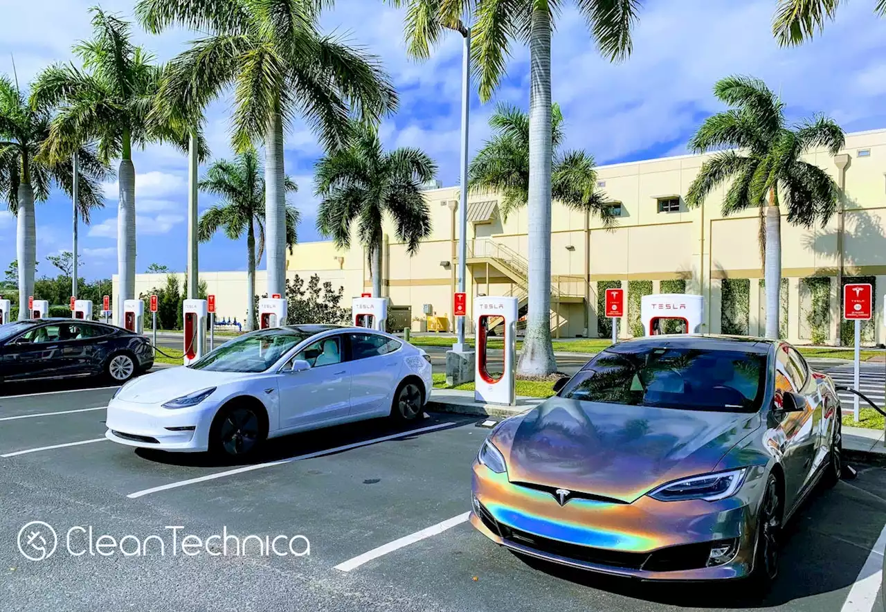 Tesla Community To Convene For 1st-Ever 'TeslaCon' Event In Sunny Florida