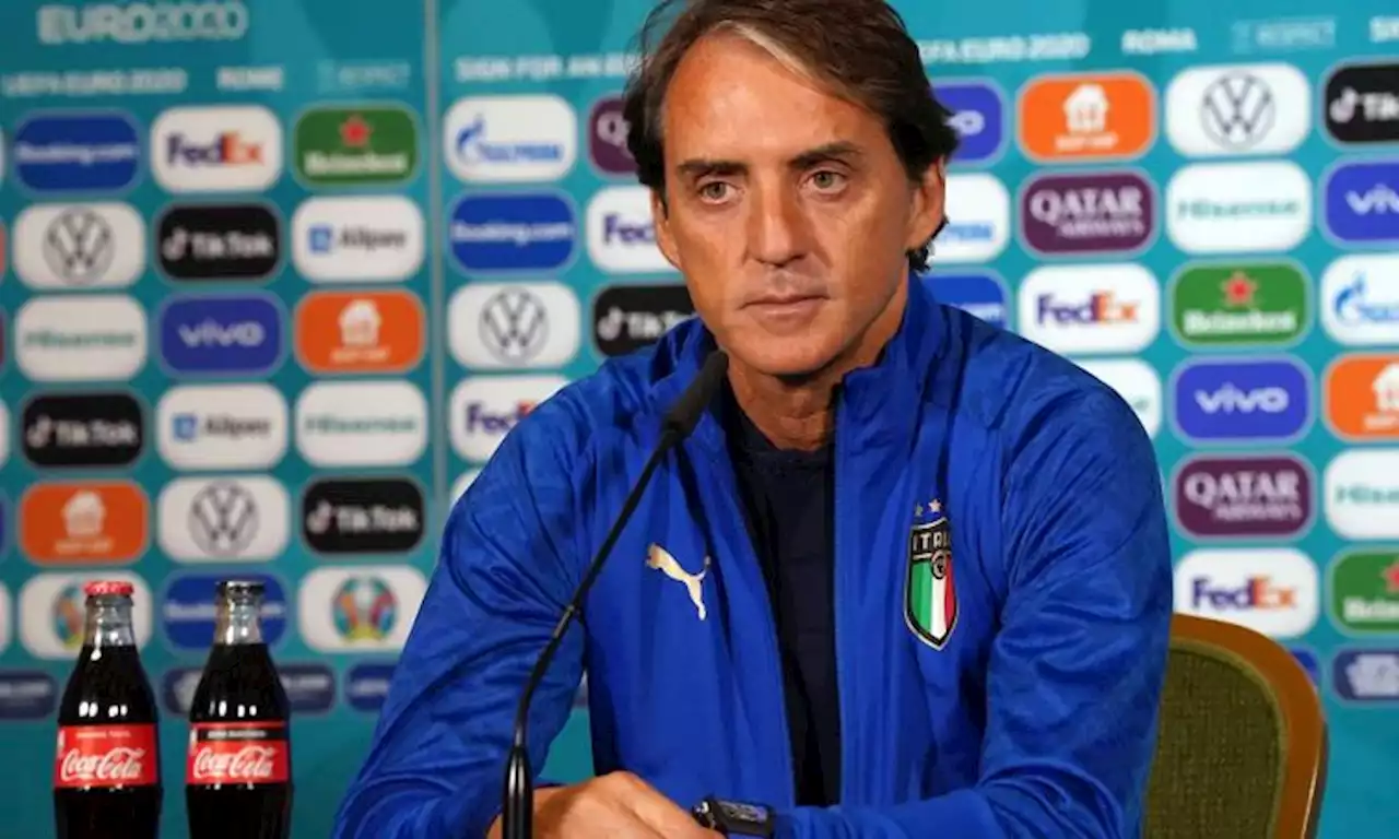 Mancini: 'Immobile? Poteva farsi male, inutile rischiare. Nazionale andrebbe amata di più, Mondiale gran sofferenza'