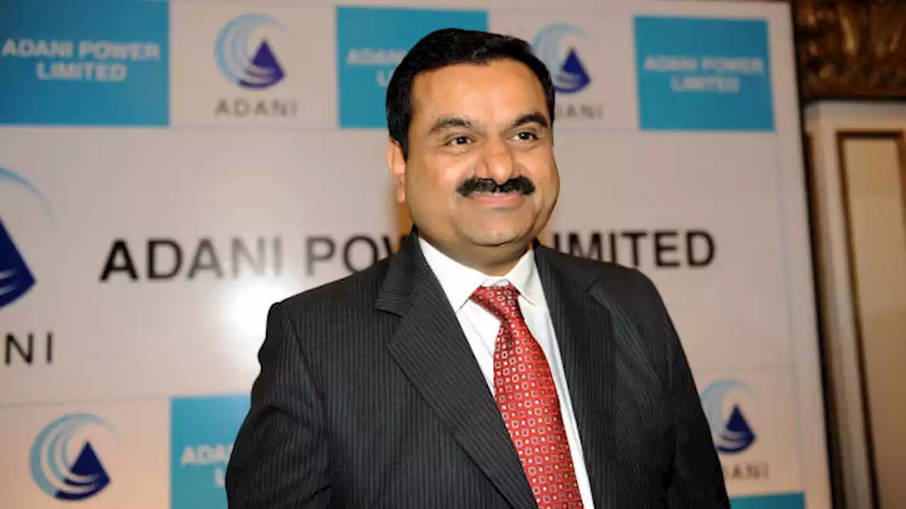 Meet billionaire Gautam Adani, a college dropout who just became the second-richest person in the world with $148 billion