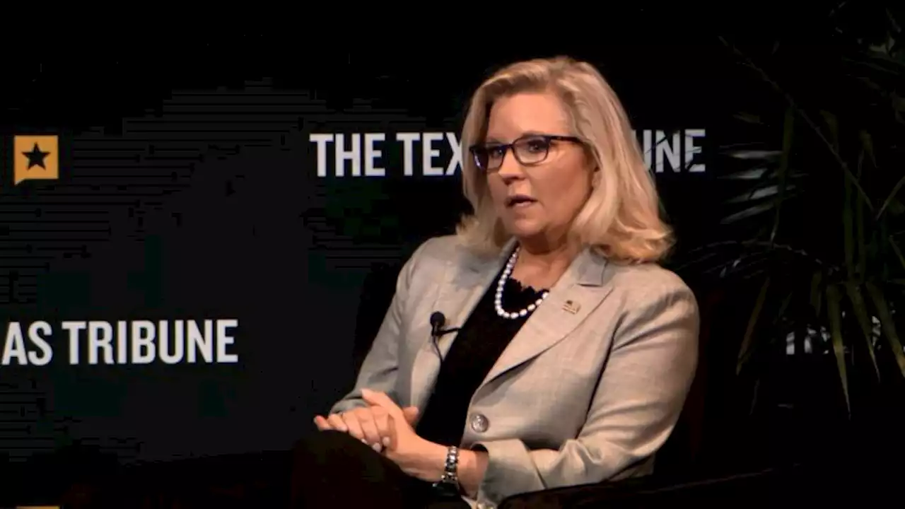 Liz Cheney says she will not remain a Republican if Donald Trump is GOP nominee in 2024 | CNN Politics