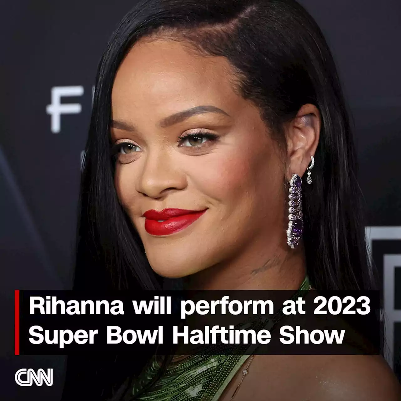 Rihanna will headline the 2023 Super Bowl Halftime Show | CNN