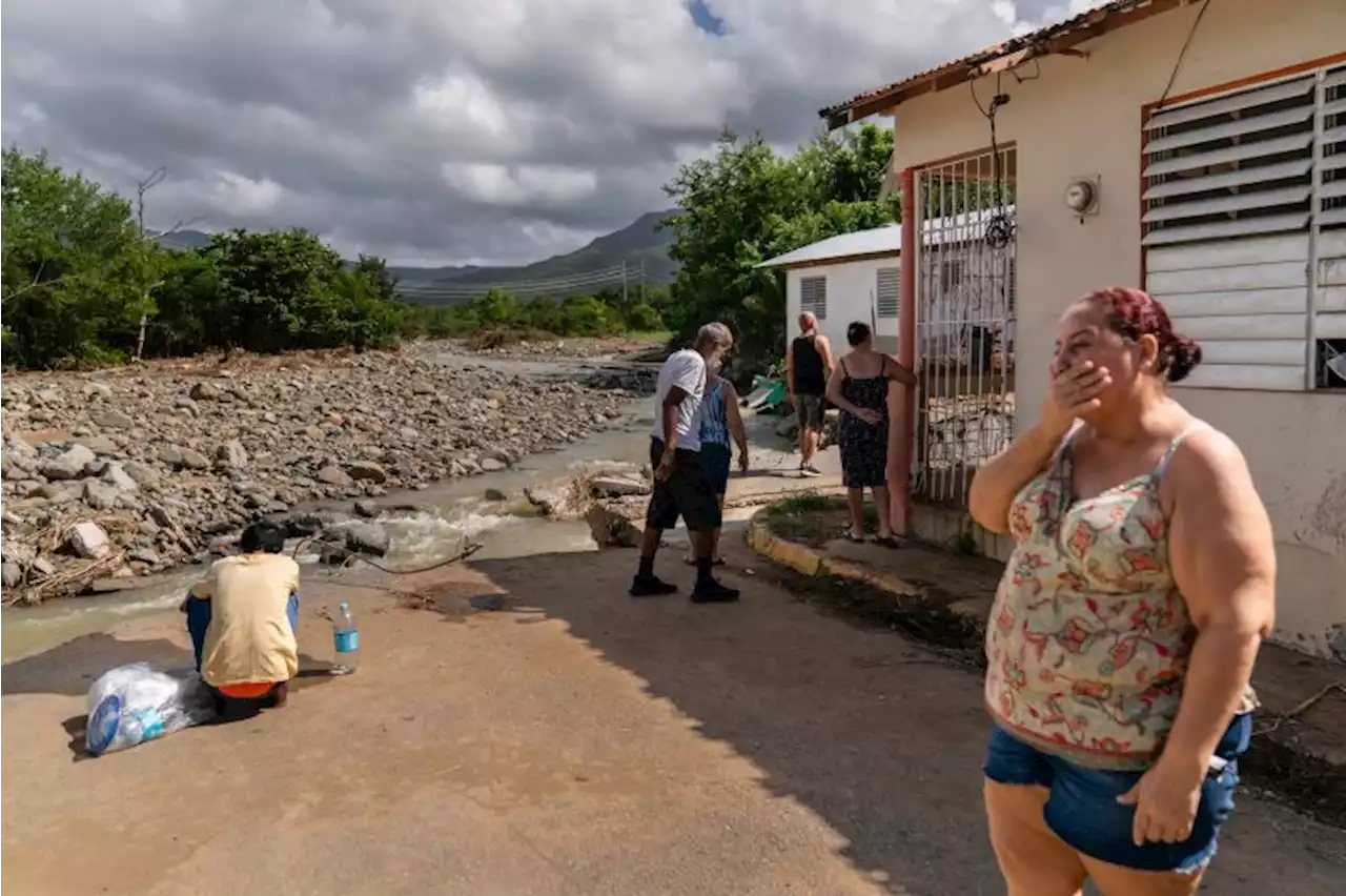 Misery, yet again, for Puerto Ricans still recovering from Maria | CNN