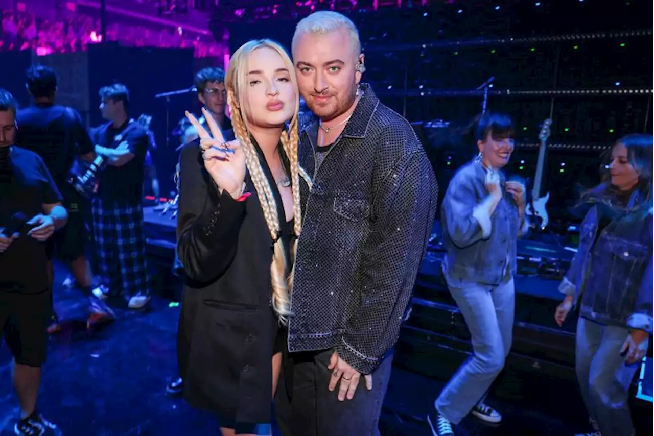 Sam Smith's newest collab with Kim Petras takes over TikTok | CNN