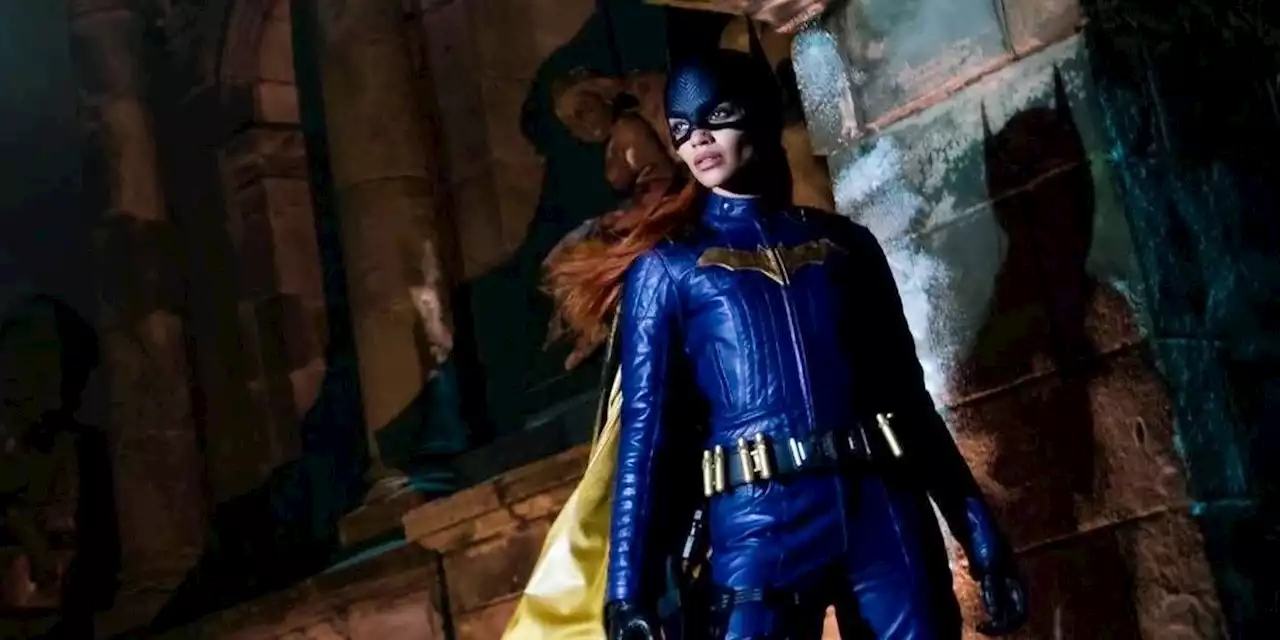 Leslie Grace Shares Action Packed 'Batgirl' Behind-the-Scenes Video