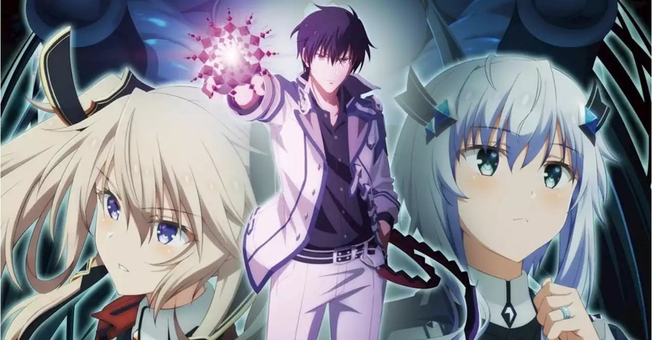 The Misfit of Demon King Academy Season 2 Reveals Release Window With Trailer, Poster