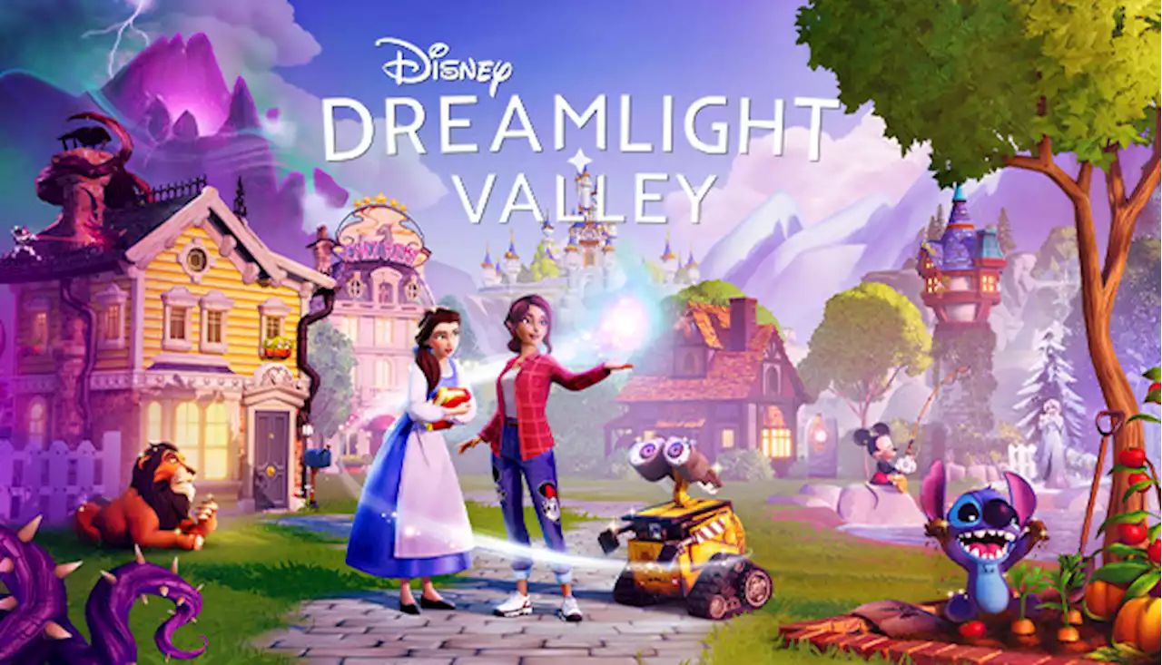 Disney Dreamlight Valley Language Decoded by Fans