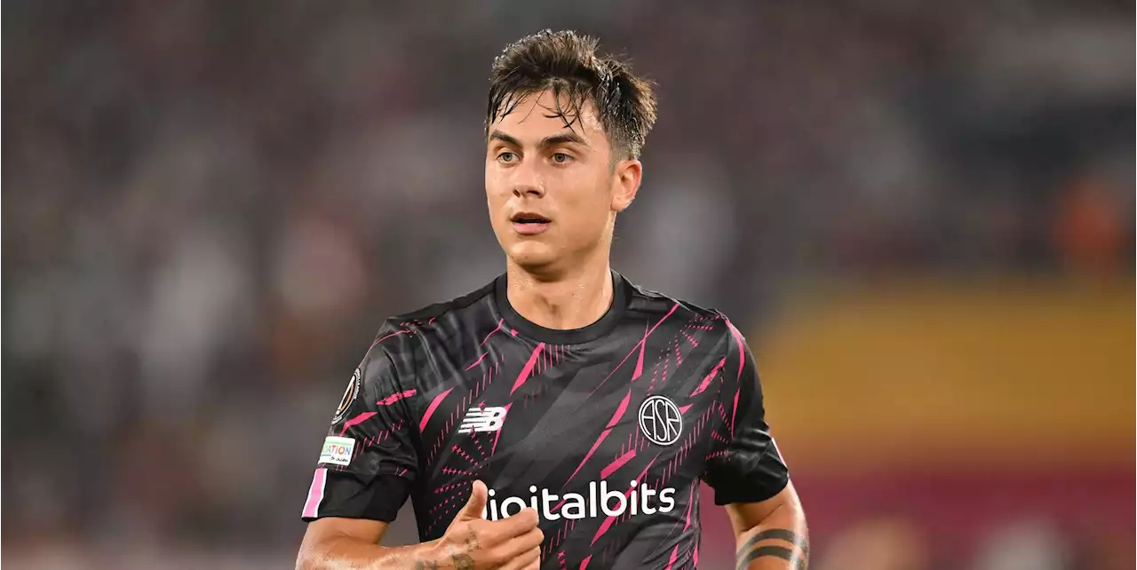 Dybala torna giovedì: un solo allenamento prima di Inter-Roma