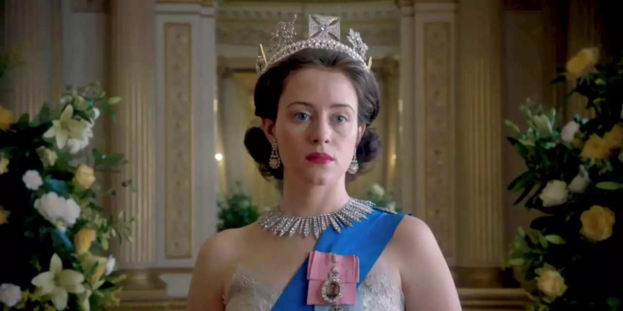 Alla fine anche la regina Elisabetta guardava The Crown