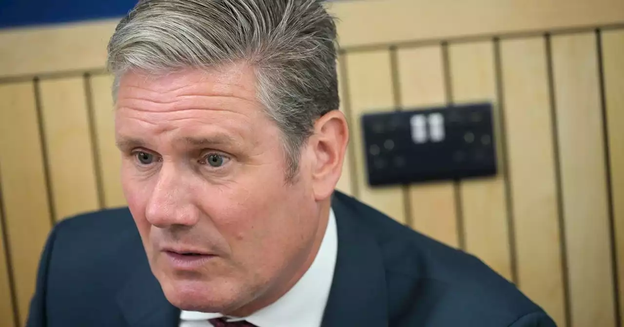 Keir Starmer says Labour would bring back tax on higher earners