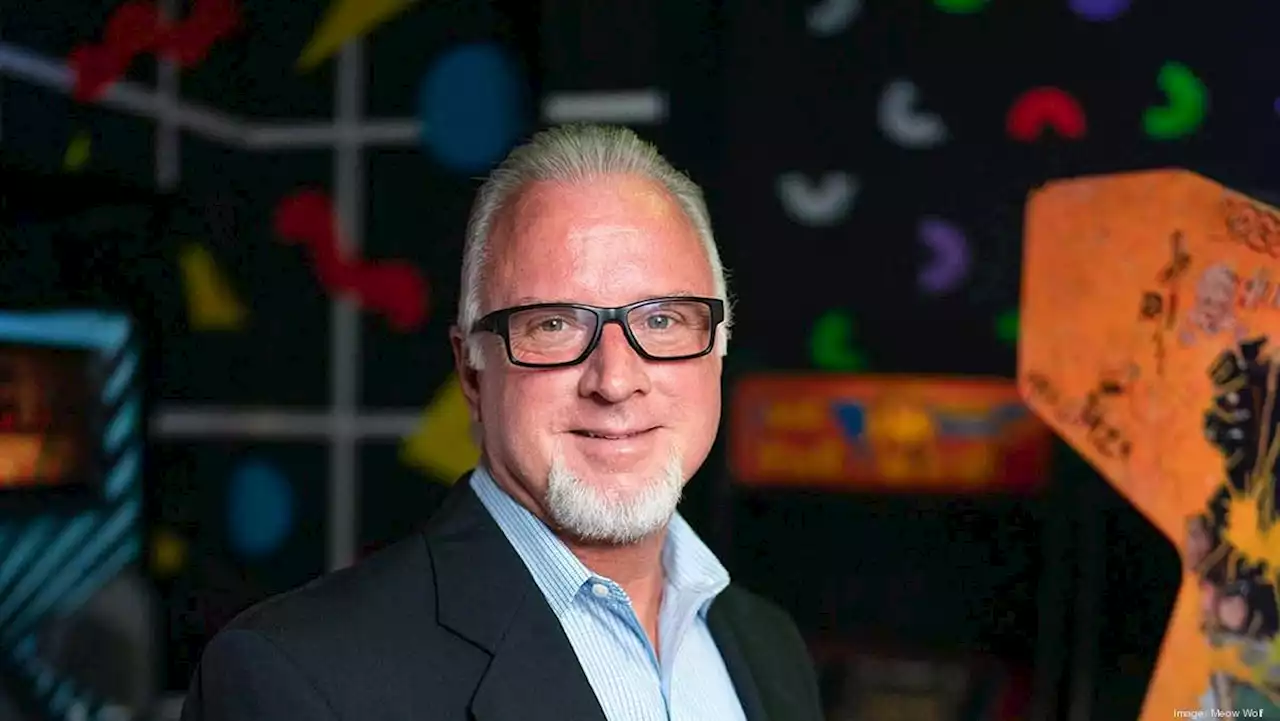 Meow Wolf hires former Disney, Universal project lead Eric Piner - Dallas Business Journal