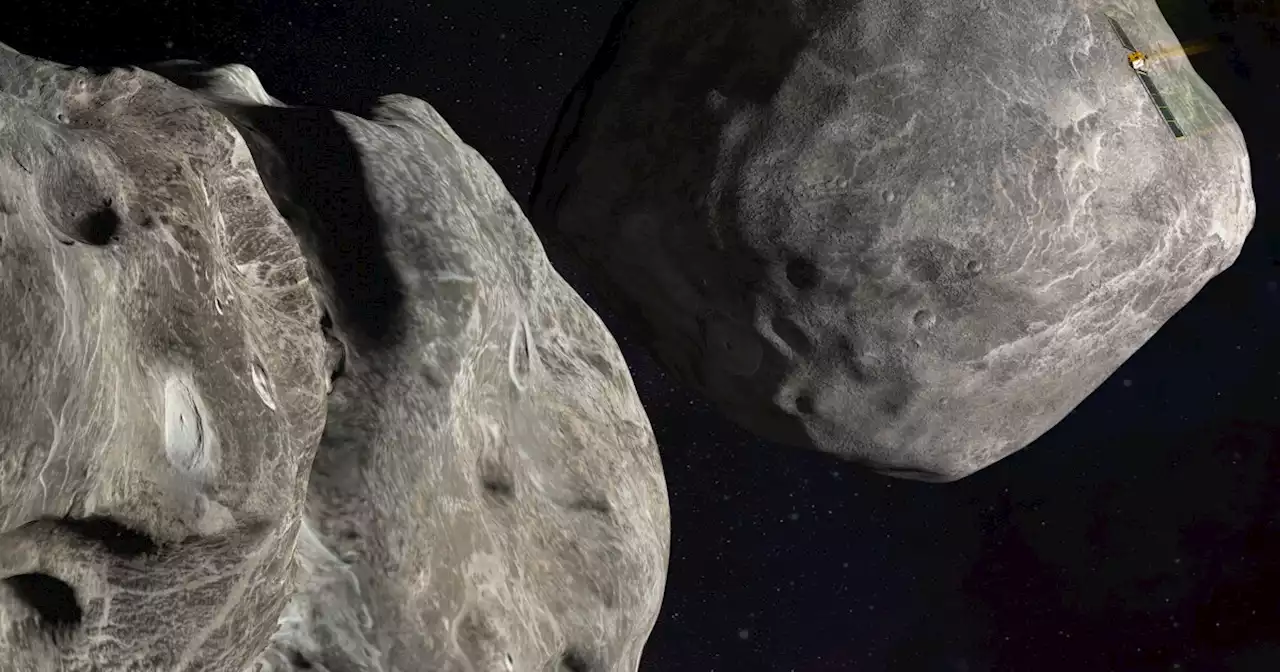 NASA to slam rocket head-on into asteroid in Armageddon-style save-the-world test