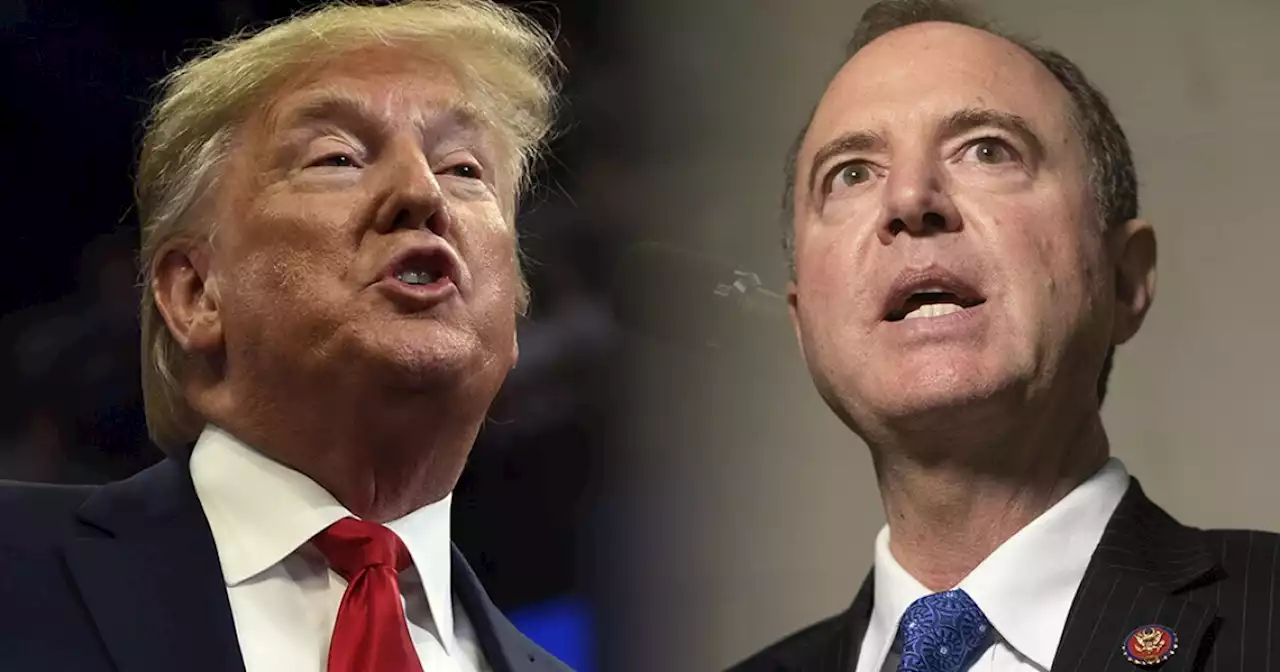 Schiff warns: Trump could be 'more dangerous' than previously thought