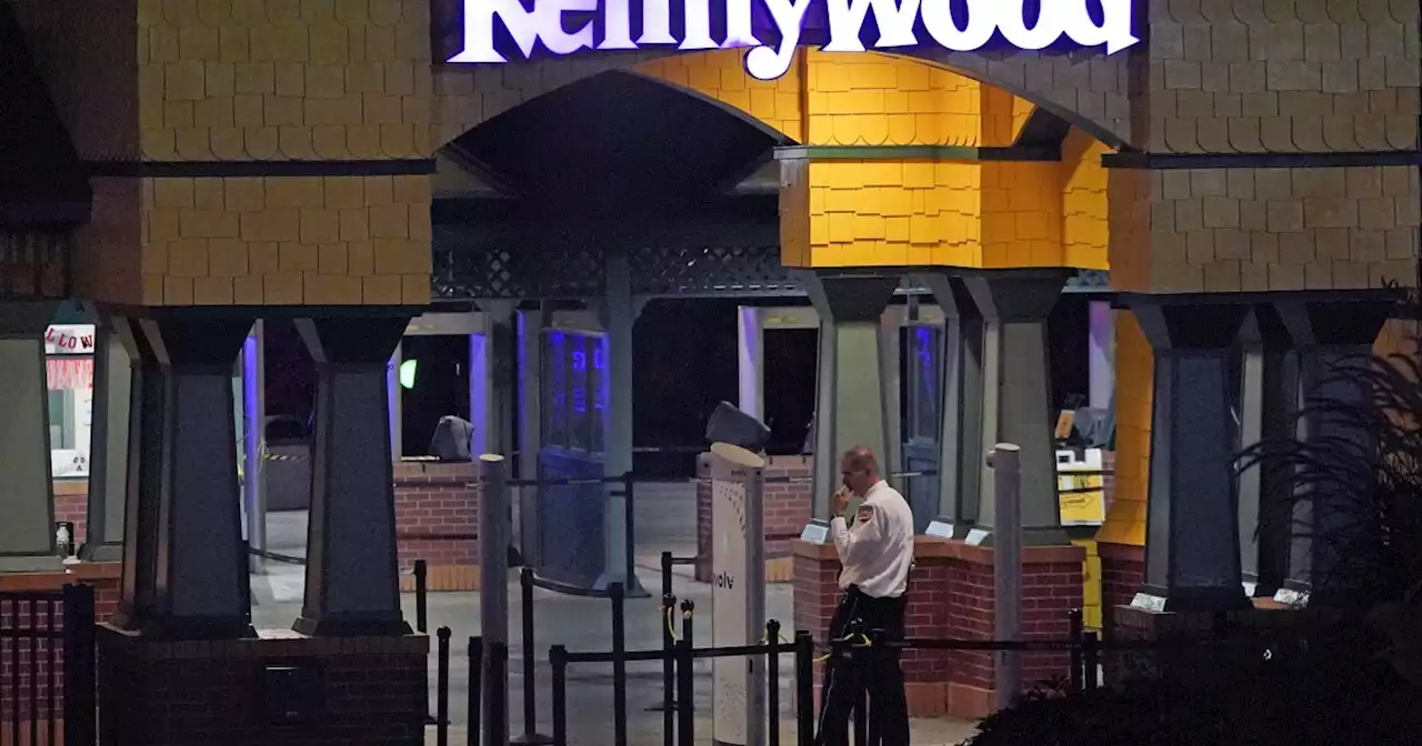 Three injured by gunfire at Pittsburgh's Kennywood amusement park