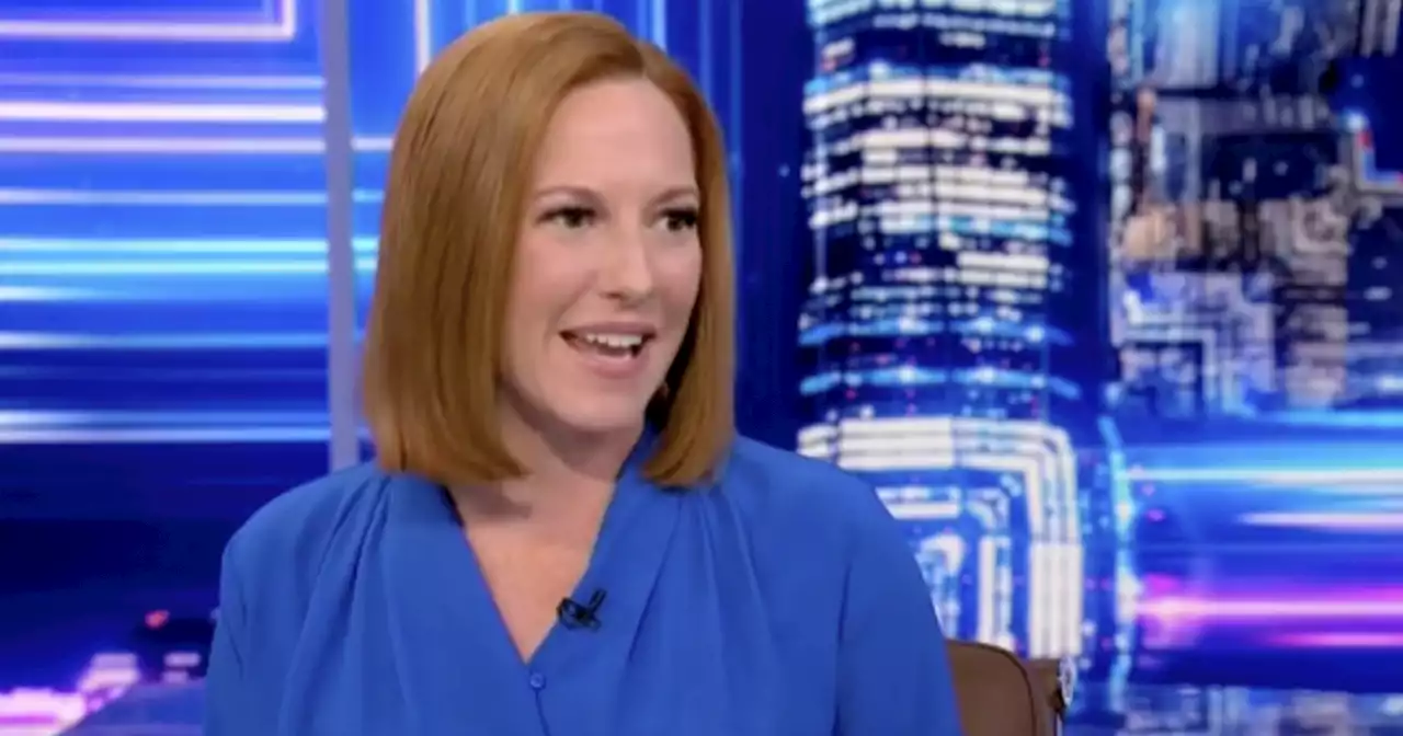 WATCH: Democrats know 'they will lose' if midterms are referendum on Biden, Psaki says