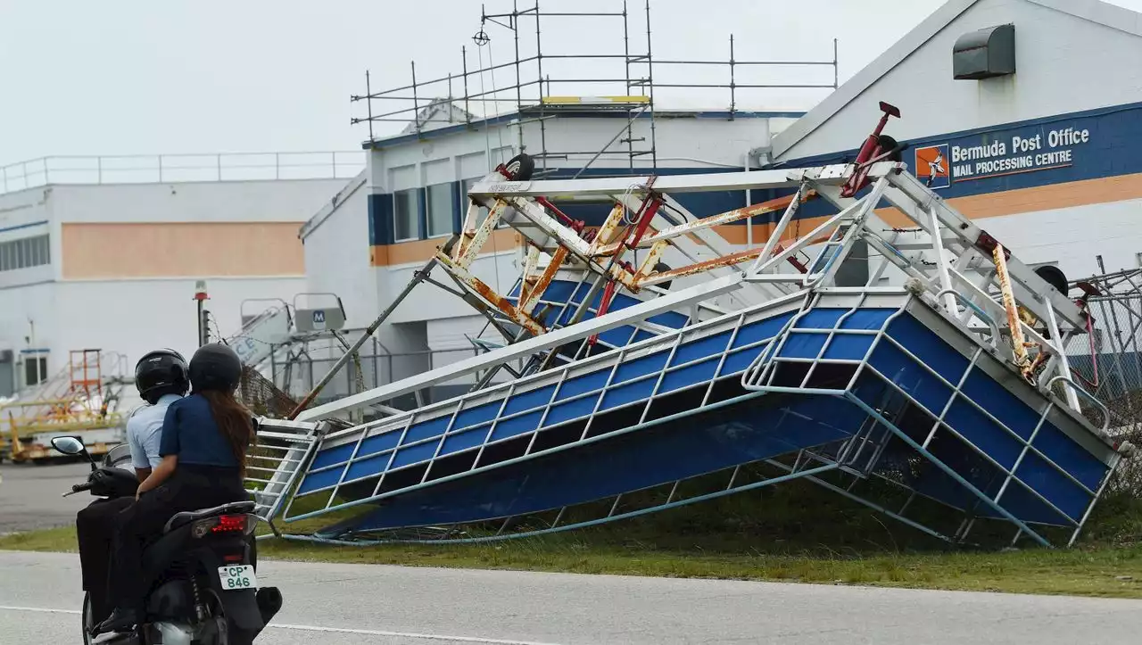 Hurrikan »Fiona« trifft auf Kanada: »Bilder der Zerstörung« an der Ostküste