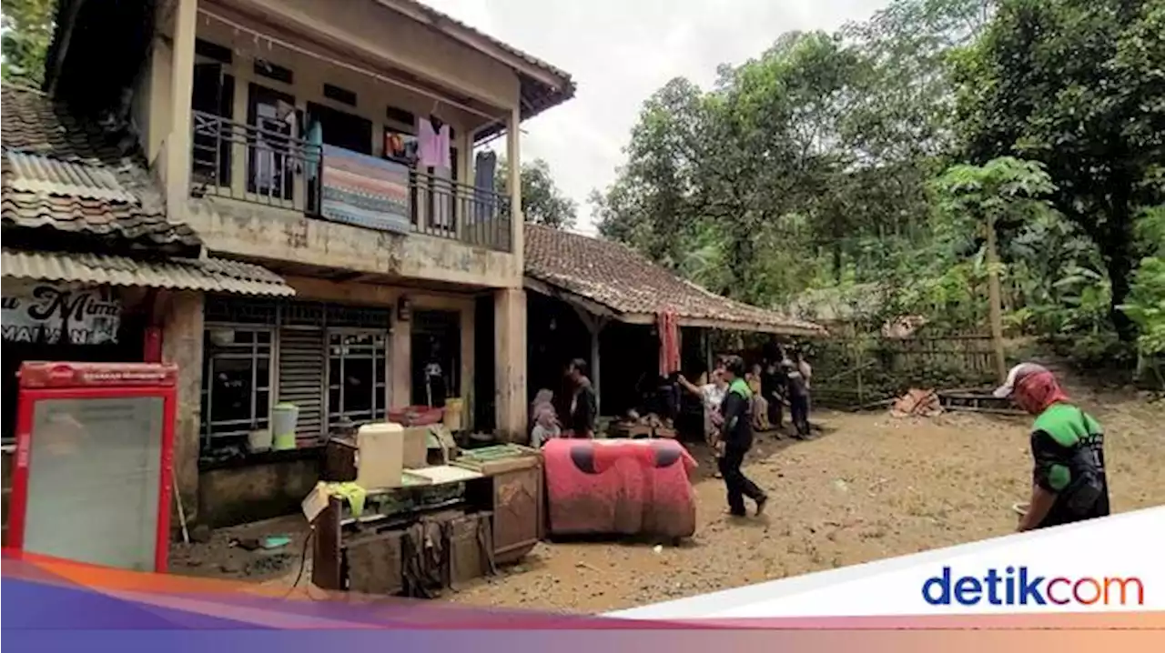 Cerita Iyang Kehilangan Puluhan Ternak Akibat Banjir Bandang Sukabumi