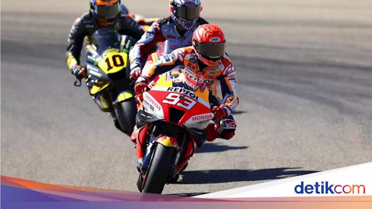 Jadwal MotoGP Jepang 2022 Hari Ini, Start Pukul 13.00 WIB