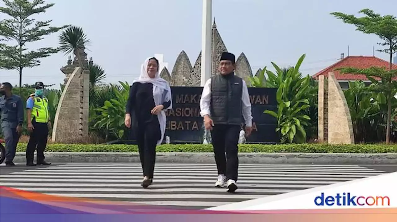 Puan dan Cak Imin Makin Kompak, Ini Elektabilitasnya di Survei Pilpres