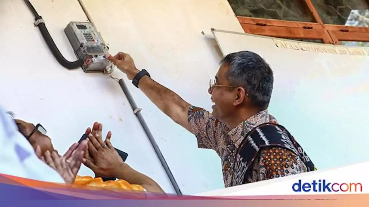 Bukti Nyata Kehadiran Listrik PLN di 97 Desa Terpencil NTT