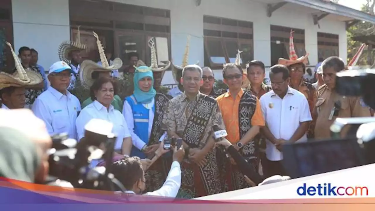 Dapat Dana PMN Rp 258 M, PLN Listriki 97 Desa Terpencil di NTT