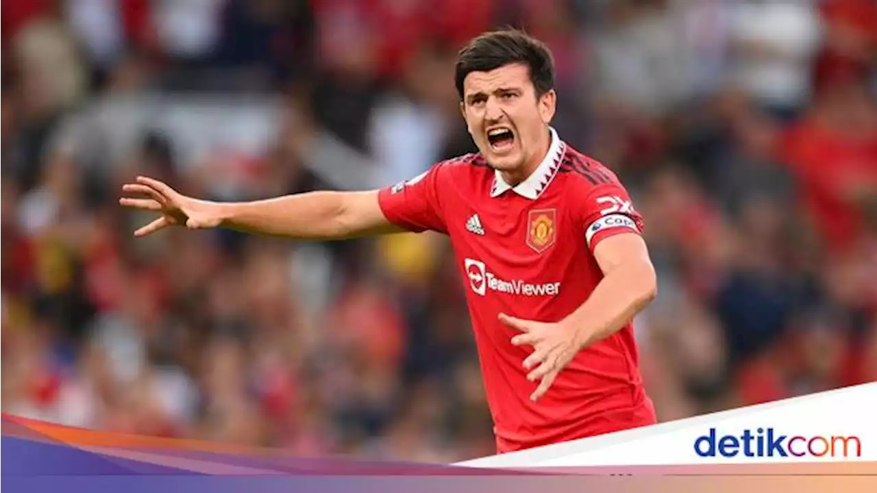 Harry Maguire Nggak Masalah, MU Menang Terus Tanpa Dirinya