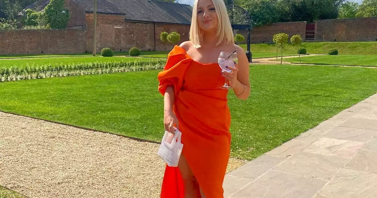 ASOS selling 'bold' £62 dress perfect for a special occasion