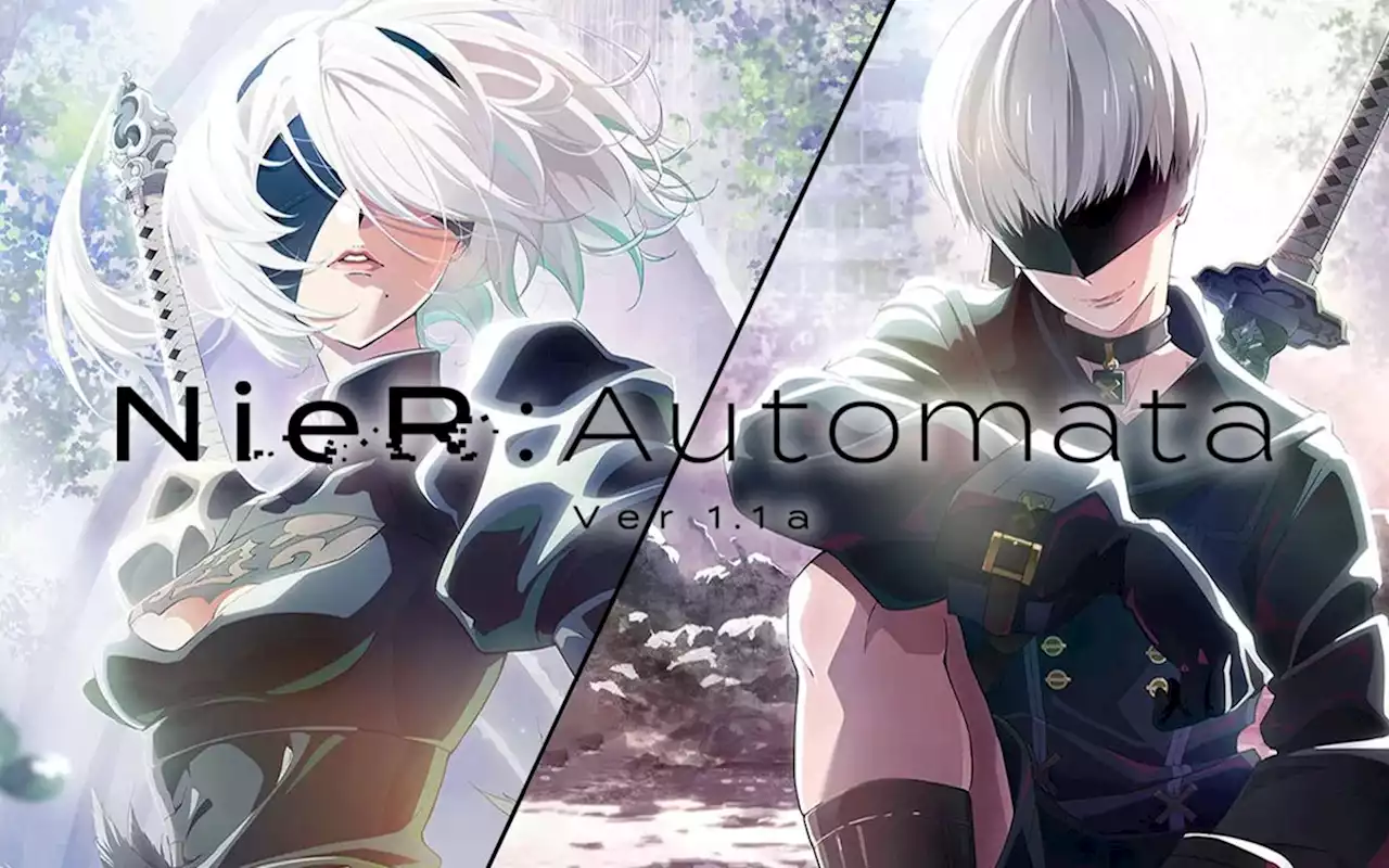 NieR: Automata's spinoff anime arrives this January | Engadget