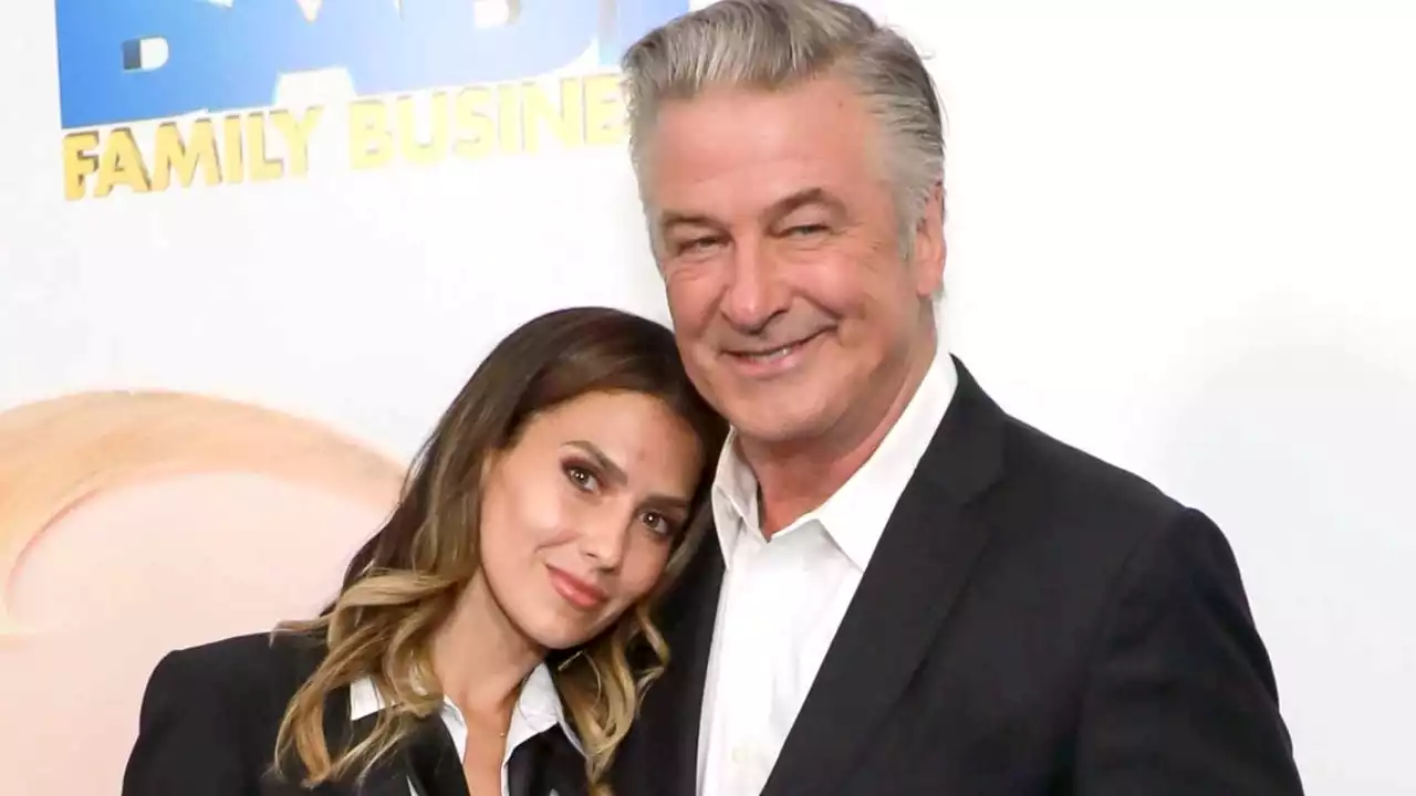 Hilaria and Alec Baldwin Welcome Baby No. 7