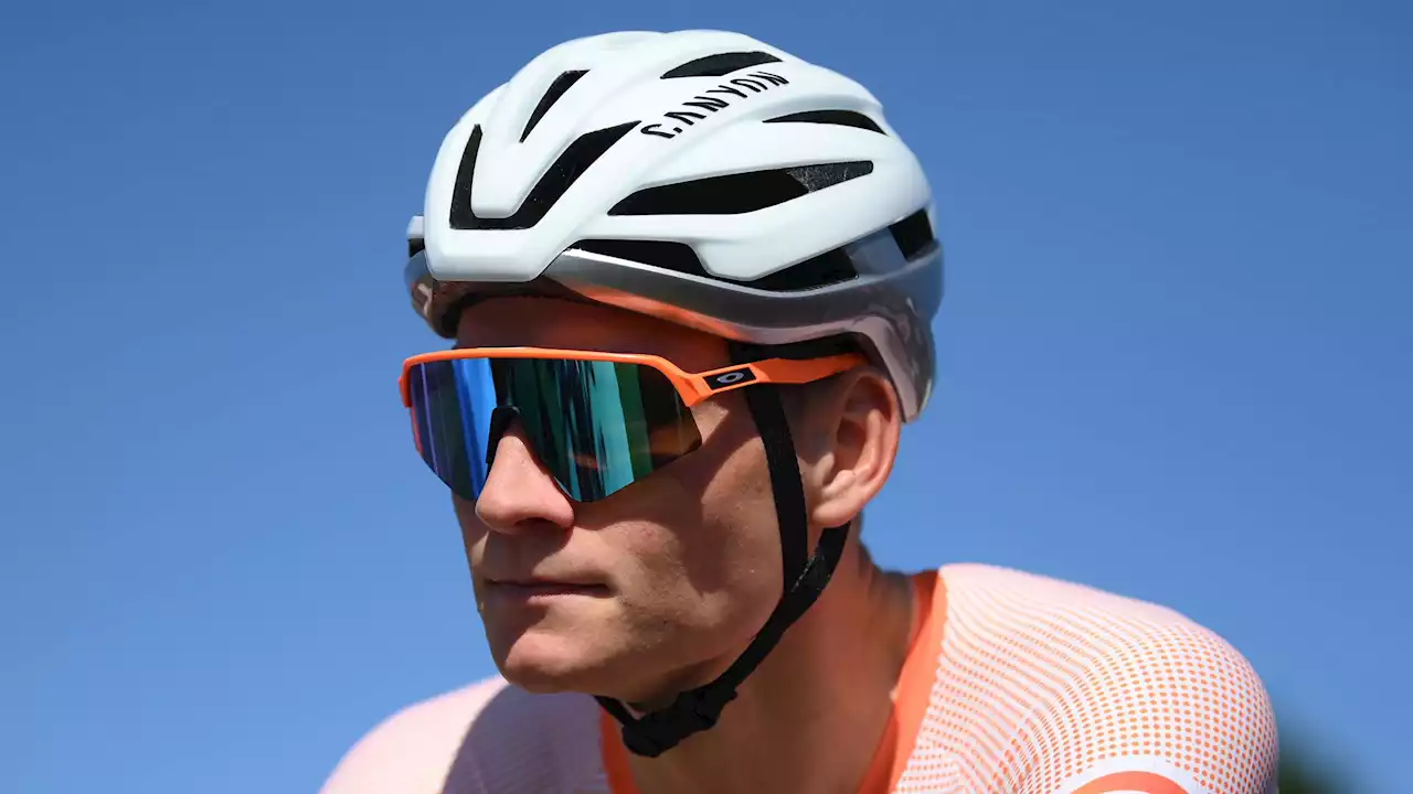 Rad-WM 2022: Mitfavorit Mathieu van der Poel vor Straßenrennen in Australien festgenommen