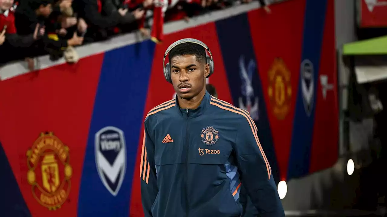 Manchester United veut prolonger Marcus Rashford