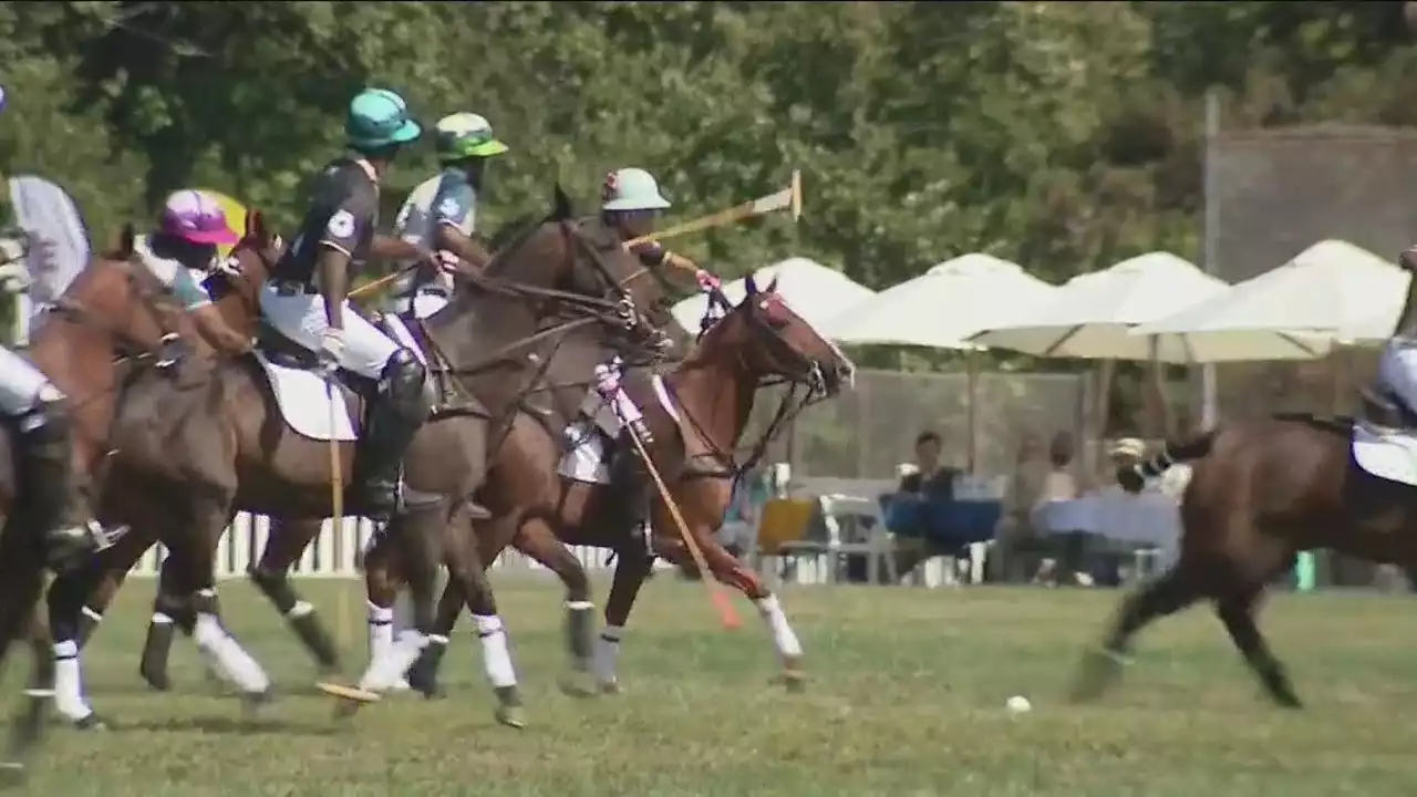 First annual Philadelphia Polo Classic draws 3K to Fairmount Park