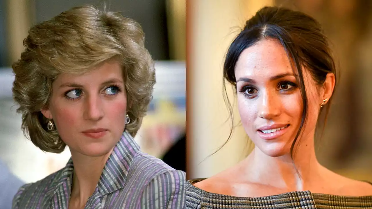 Princess Diana’s and Meghan Markle’s differences in treatment of staff are ‘stark,’ royal expert says