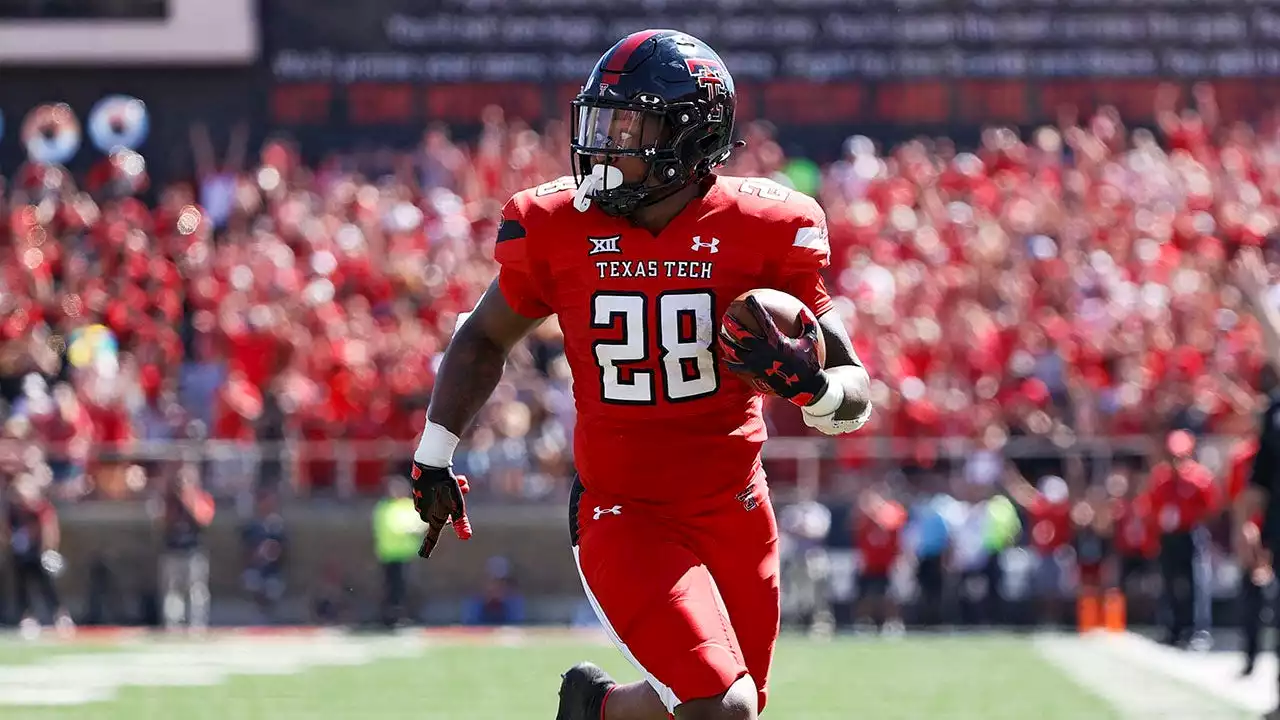 Texas Tech upsets No. 22 Longhorns in wild overtime win