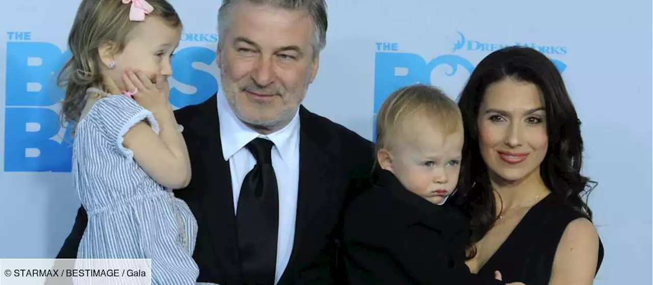 Alec Baldwin papa pour la huitième fois : sa femme Hilaria a donné naissance à une fille - Gala