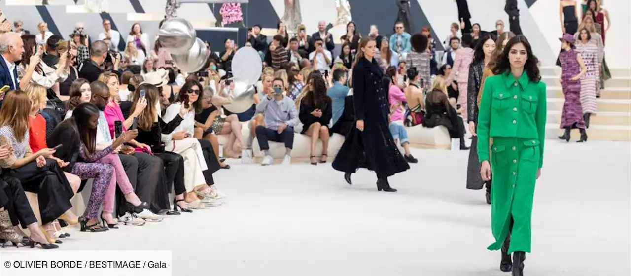 Fashion week de Paris : 5 choses à savoir pour tout comprendre - Gala