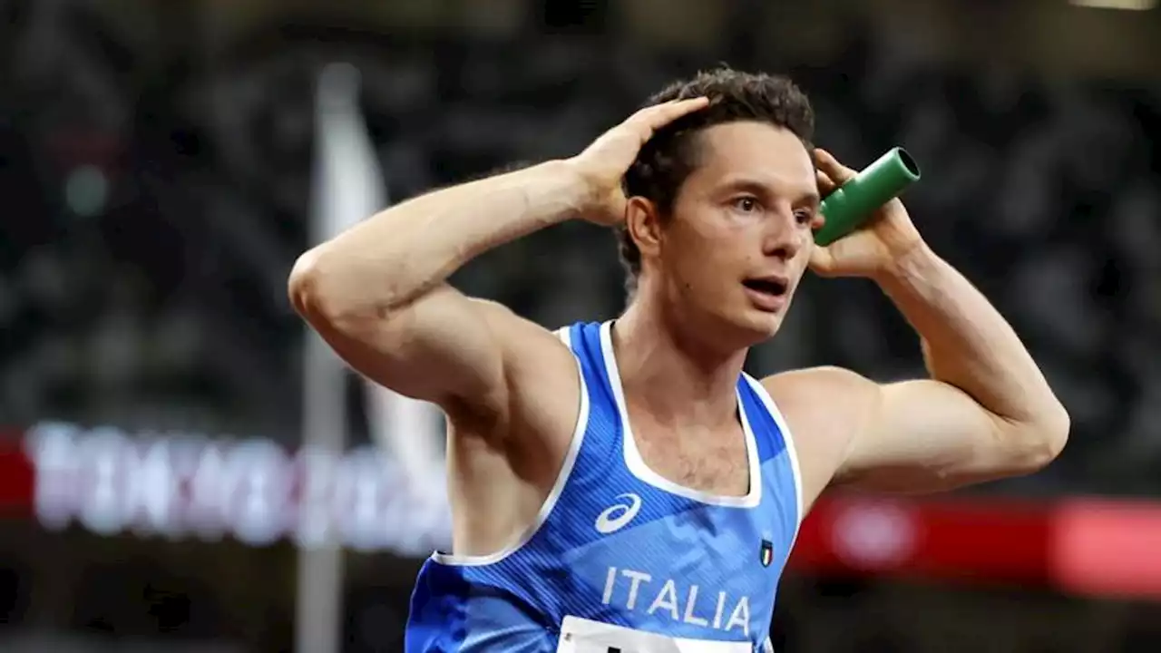 Filippo Tortu e l'Olimpiade: 'Una cosa così bella che ancora non mi sembra vero”