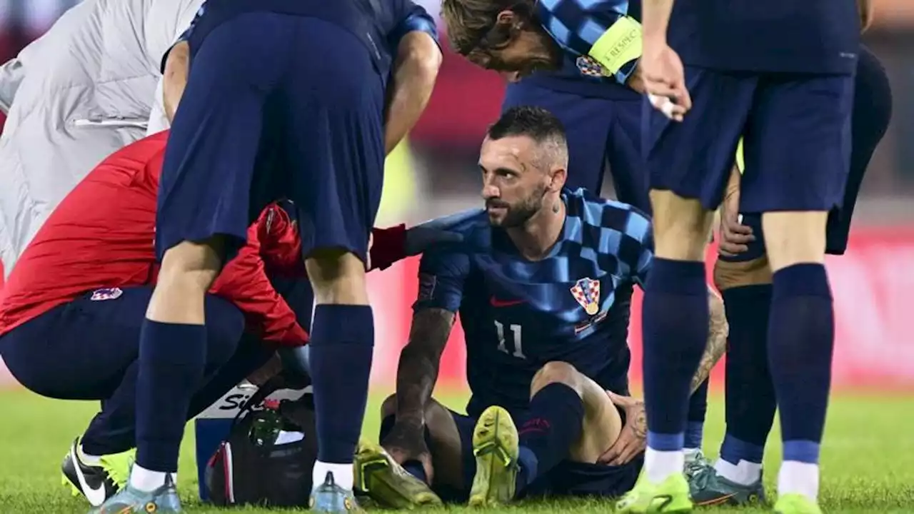 Inter in ansia per Brozovic: infortunio muscolare in nazionale, Barça a rischio