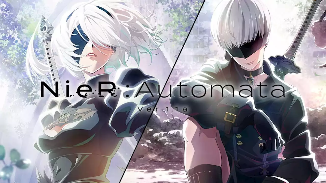 Nier: Automata's Anime Looks Like a Gift to All Mankind