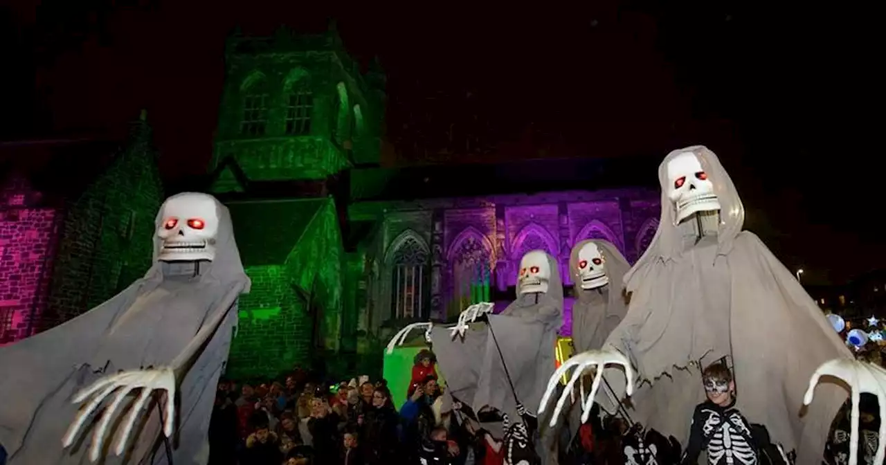 9 Halloween family events in and around Glasgow that kids will love